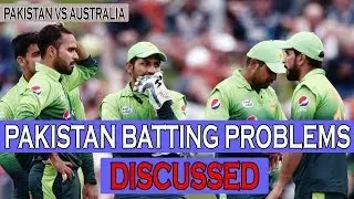 Pakistan Cricket Teams Batting Problems | Discussion and Analysis | RT - Cricket