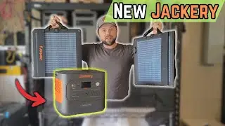 Jackery's New Explorer 2000 V2 In Depth Review & Warnings