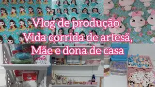 3 dias comigo, vida de mãe, dona de casa e artesã de biscuit. #biscuit #vidademae #apliquedelaço