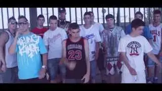 El Gremio Squad - RAP DE CALLE (Videoclip Oficial HD)  (GokuhFlowZ, Jincho David y Yuanes)