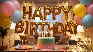 Happy Birthday To You 🎂 | TikTok Viral Birthday Song | Worldwide Viral Song