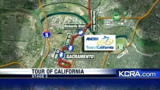 Prepare For Sacramento Road Closures
