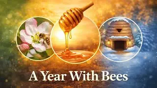 A Beehive’s Year: How Bees Survive Every Season