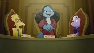 [Green Eggs and Ham] 