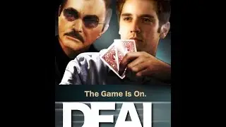 Deal. Pelicula completa espa&ntilde;ol. Poker