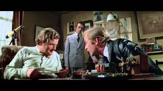 Italian Job, Benny Hill, LIKE EM BIG , HD 720