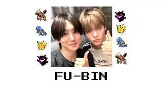 &TEAM Fuma and TXT Soobin - Becoming friends! (a compilation)