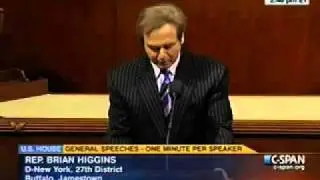Higgins Salutes Western New York Made in America Store Owner Mark Andol