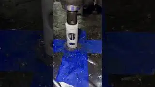 Perforaci&oacute;n de placa Metal 👨&zwj;🏭
