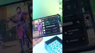 Oneplus Nord CE 4 Lite 5G Game Mode New Gaming Features #shorts