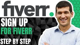 How To Sign Up For Fiverr Affiliate Program | Step-By-Step (EASY 2025)