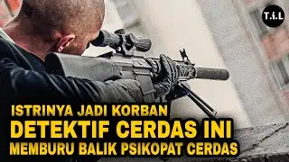 ADU KECERDASAN DETEKTIF DAN PEMBVNVH BAYARAN MANTAN PASUKAN KHUSUS PALING CERDAS | ALUR CERITA FILM