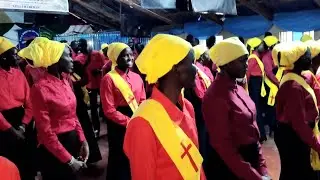 Youth De Nairobi Back to School Performance (Thika Rivers Sides Parish)