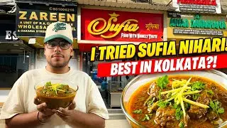 Is Sufia the Best Nihari Spot in Kolkata? 