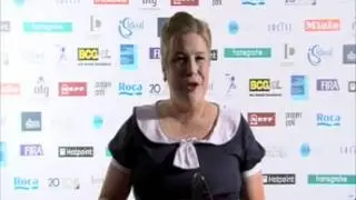 Kitchen Contract Designer of the Year Jillian Knowlton from Adaptations