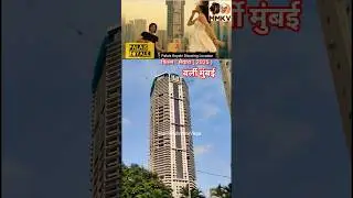 Saiyaara Movie Shooting Location (2025) #shorts #saiyaara#movie#ahaanpanday #mumbai #short #mmkv