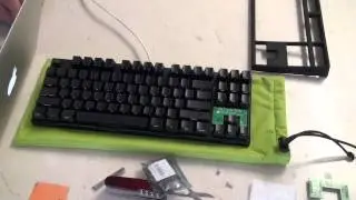 Turn your QFR into a programmable keyboard with a Frosty Flake - it's Mechanical Keyboard heaven