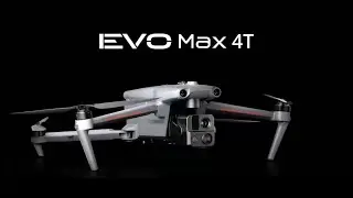 AUTEL EVO MAX 4T Industrial drone, AUTEL EVO MAX 4T Industrial UAV, AUTEL Drone,