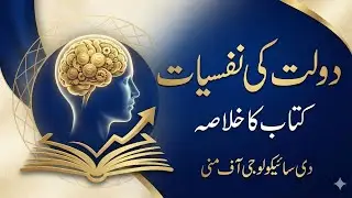 The Psychology of Money Book Summary in Urdu | دولت کی نفسیات | Life Changing Financial Advice