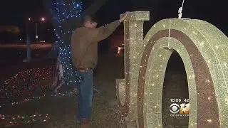 North Texas Man Gets Surprise In Mail Box From A 'Secret Santa'
