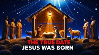 8 Biblical Signs That Reveal the TRUE Date Jesus Was Born