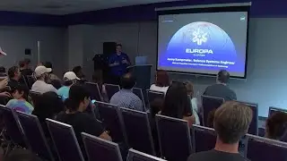 From Central Florida to Jupiter: NASA engineer inspires at Orlando Science Center event