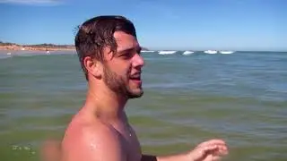 Luca Hänni Goes Down Under Week 2 French sub