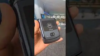 Unboxing the Flip That Feels Flagship &mdash; Motorola Razr 60#shorts