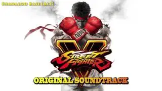 Street Fighter V: Shadaloo Base Alternative -Shadaloo Stage- [OST]