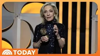 NBC&rsquo;s Andrea Mitchell Honored at Peabody Awards
