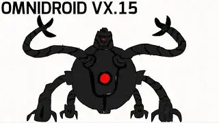 All Omnidroid made vx.1-16(fan-made also included)