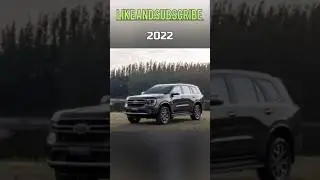 Evolution of Ford #viral #subscribe #ford #shorts