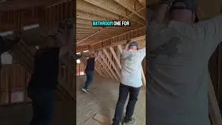 Building a Budget Home in Alaska Day 46! #diy #construction #dream #daily #dailyvlog #alaska