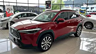 2023 New Toyota Corolla Cross | Perfect SUV! exterior and interior design