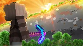 I Explored Beyond The Limits of My Hardcore SMP