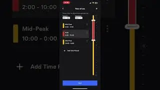 Tesla Powerwall - How to setup Time Based Control