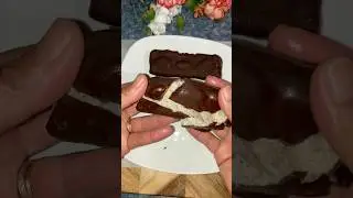 Barritas fr&iacute;as de Almond Joy 🥳 Homemade Almond Joy Bars 🍫#almondjoy #almondjoybars #almonds