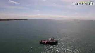 Pilot Boats and Tug Boats of Carlingford Lough Ireland