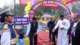 ANNUAL DAY PROGRAMME