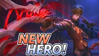 NEW Hero Thorne is the most OP Hero EVER! (In Depth Guide) | Arena of Valor