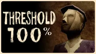 THRESHOLD &ndash; 100% Walkthrough Full Game &ndash; All Achievements