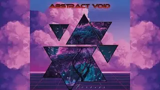 Abstract Void - Forever - Worldwide first full (Synthwave) Black Metal album animated with AI