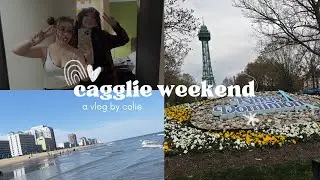 Caglie Weekend || Vlog