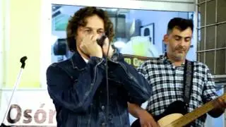 Arrego Belel&eacute;u - Na verdade/ao vivo #rock #rockblues #blues #arregobelel&eacute;u