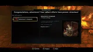 Neverwinter - Level 7 Human Ranger / The Adventurer's Knapsack (Xbox One)