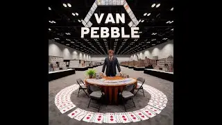 Van Pebble Plays HD Poker 9/30/2025