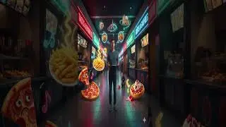 SNOWSOUND - Au centre commercial #music #ia #centrecourt #centrecommercial #fran&ccedil;ais #francais