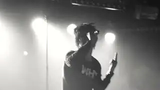 Ecco2k playing Peroxide at Prince Bandroom in Melbourne 02/06/2024