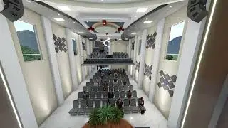 Diseño de iglesia en guatemala