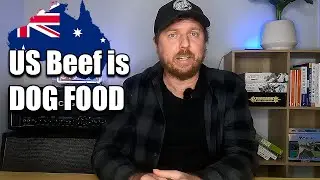 Australians won't eat US Beef